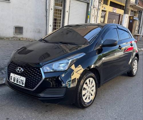 HYUNDAI HB20 1.0 UNIQUE 12V FLEX 4P MANUAL HYUNDAI HB20 1.0 UNIQUE 12V FLEX 4P MANUAL